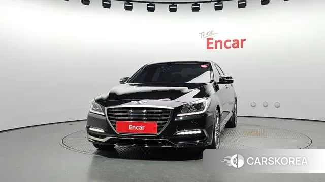 Genesis G80 id 3188050 из Кореи 13