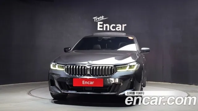 BMW 6 Series GT (G32) id 2863165 из Кореи 13