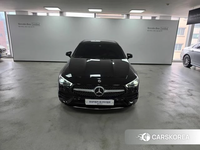 Mercedes-Benz CLA-Class C118 id 4397206 из Кореи 10