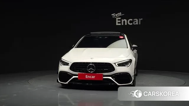 Mercedes-Benz CLA-Class C118 id 3726169 из Кореи 13