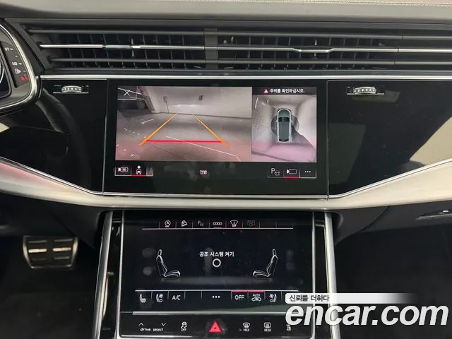 Audi Q8 (4M) id 2683307 из Кореи 13