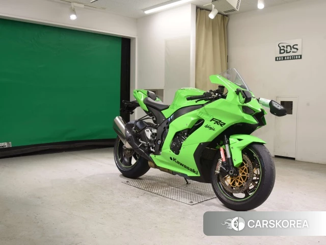 Kawasaki ZX-10R NINJA 2022 из Японии, фото 3