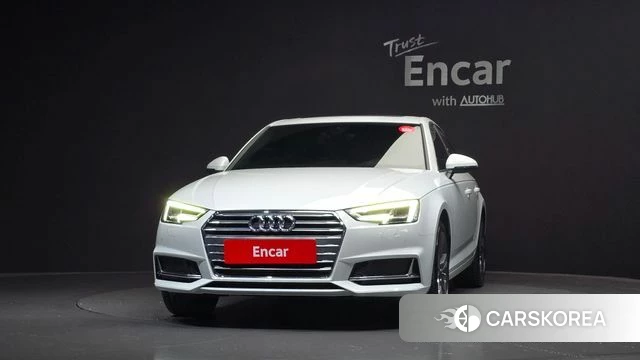 Audi A4 (B9) id 4525396 из Кореи 23