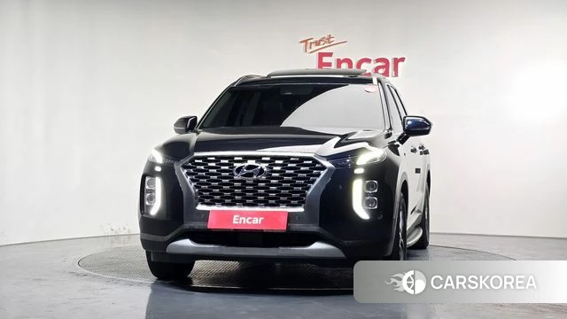 Hyundai Palisade id 4626140 из Кореи 23