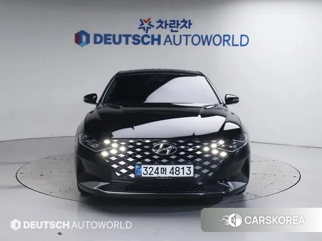 Hyundai The New Grandeur IG id 3459290 из Кореи 13