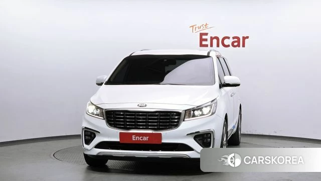 Kia The New Carnival id 3834353 из Кореи 13