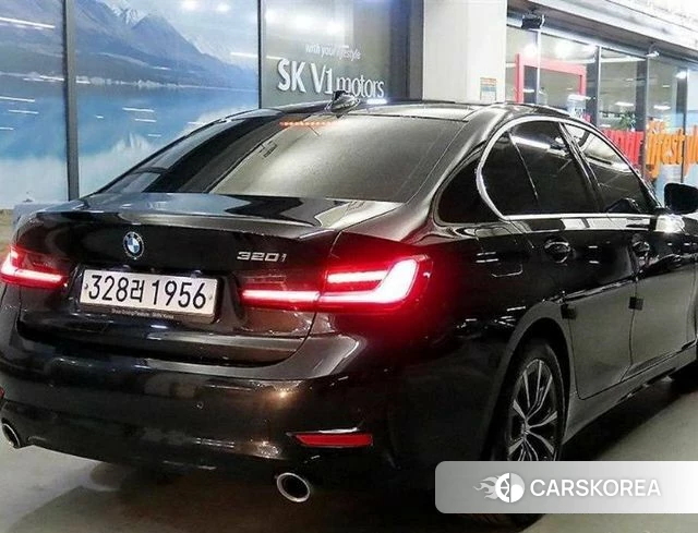 BMW 3 Series (G20) id 4513154 из Кореи 12