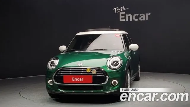 Mini Cooper id 2911998 из Кореи 13