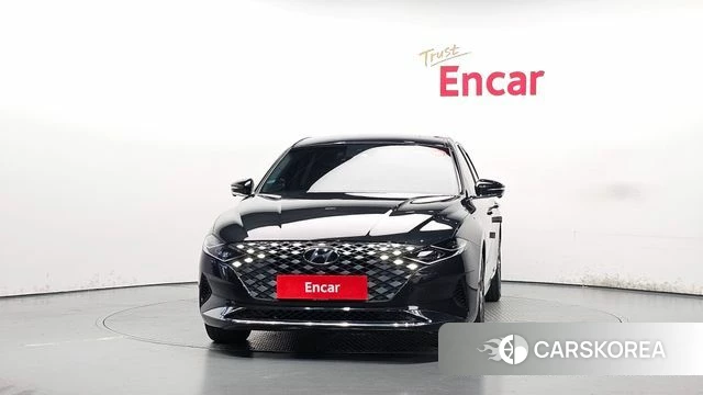 Hyundai The New Grandeur IG id 4899922 из Кореи 23
