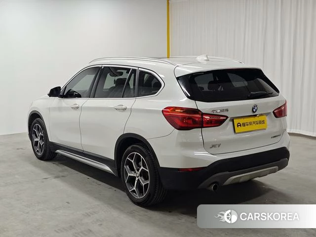 BMW X1 id 3913695 из Китая 13