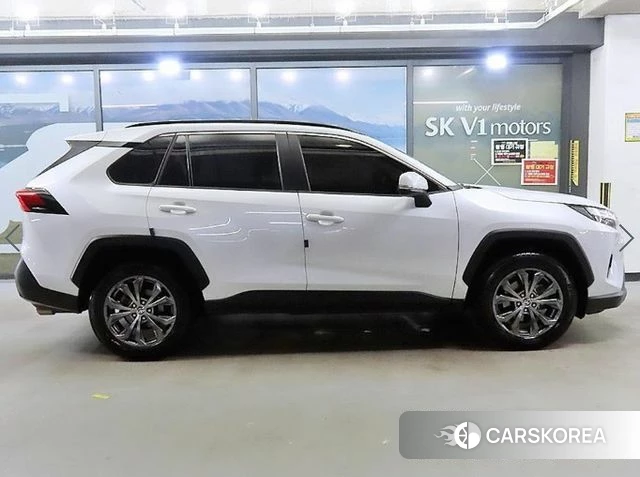 Toyota RAV4 5th Generation id 3963607 из Кореи 13