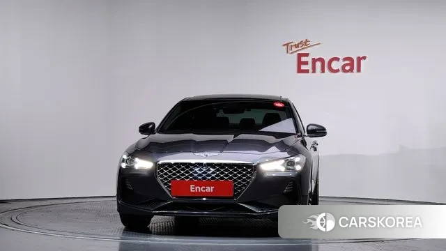 Genesis G70 id 3557492 из Кореи 13