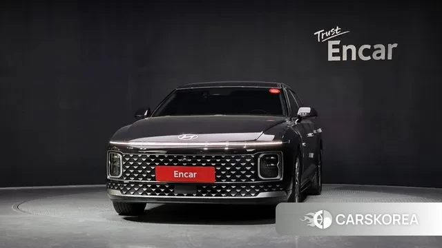 Hyundai Grandeur Hybrid (GN7) id 3538974 из Кореи 13