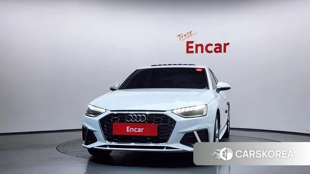 Audi A4 (B9) id 3654783 из Кореи 13