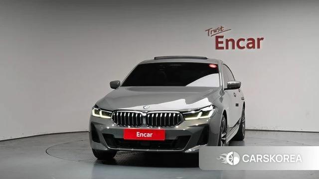 BMW 6 Series GT (G32) id 4282235 из Кореи 23