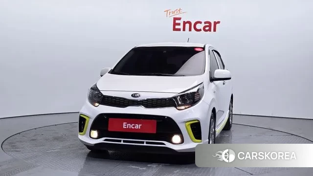 Kia All New Morning (JA) id 3454540 из Кореи 13