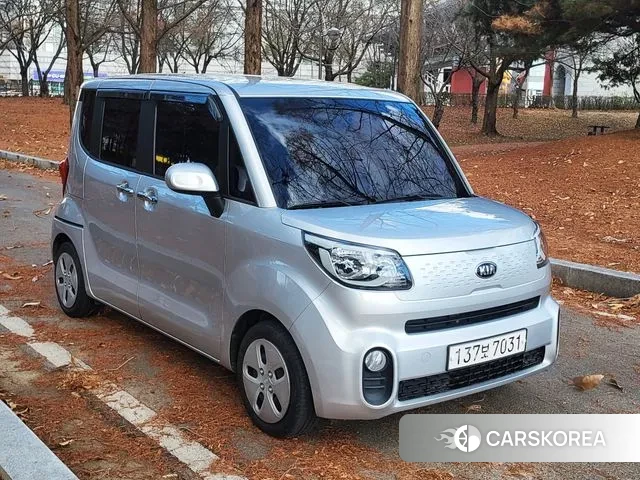 Kia The New Ray id 3547248 из Кореи 12