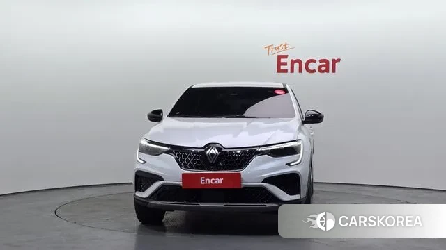 Renault Korea (Samsung) Arcana id 3732647 из Кореи 13