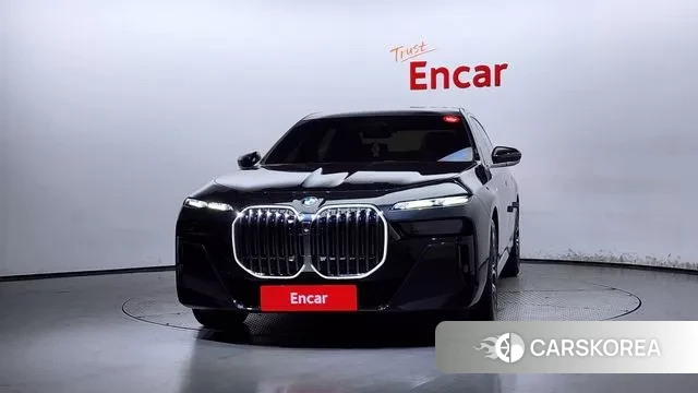 BMW 7 Series (G70) id 3016098 из Кореи 13