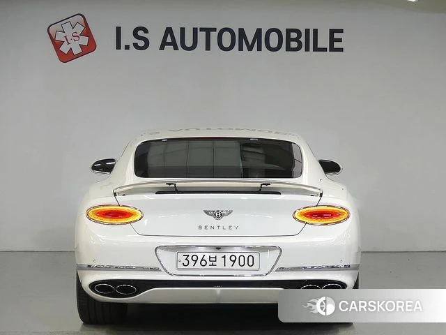 Bentley Continental GT 3rd Generation id 3903500 из Кореи 13