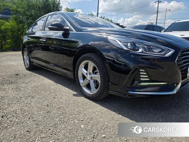 Hyundai Sonata New Rise id 3123295 из Кореи 13