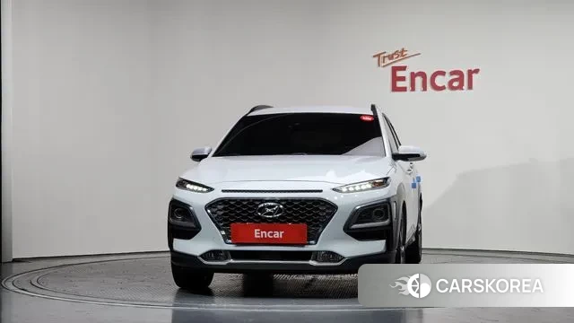 Hyundai Kona id 3788845 из Кореи 13
