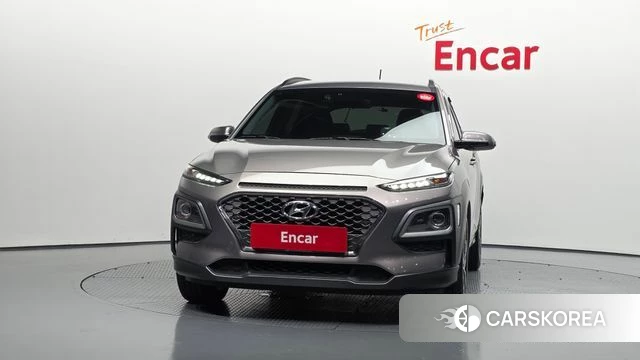 Hyundai Kona id 4459747 из Кореи 23