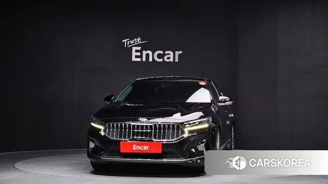 Kia K7 Premier id 3582527 из Кореи 13