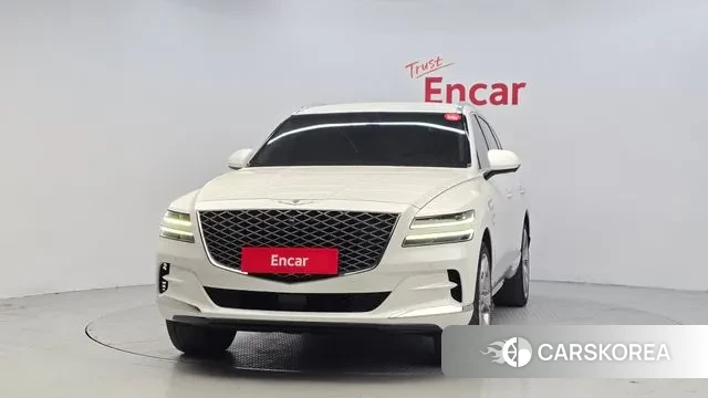 Genesis GV80 id 3389698 из Кореи 13