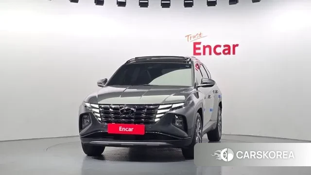 Hyundai Tucson Hybrid (NX4) id 3514266 из Кореи 13