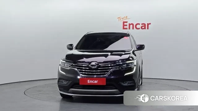 Renault Korea (Samsung) QM6 id 3718749 из Кореи 13