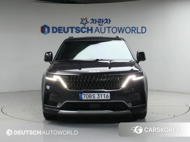 Kia Carnival 4th generation id 4534207 из Кореи 13