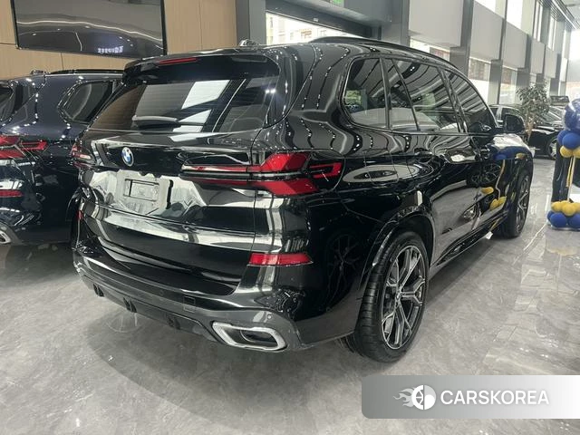 BMW X5 2024 Черный из Китая, фото 3
