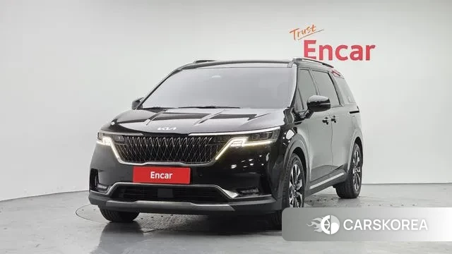 Kia Carnival 4th generation id 3458334 из Кореи 13