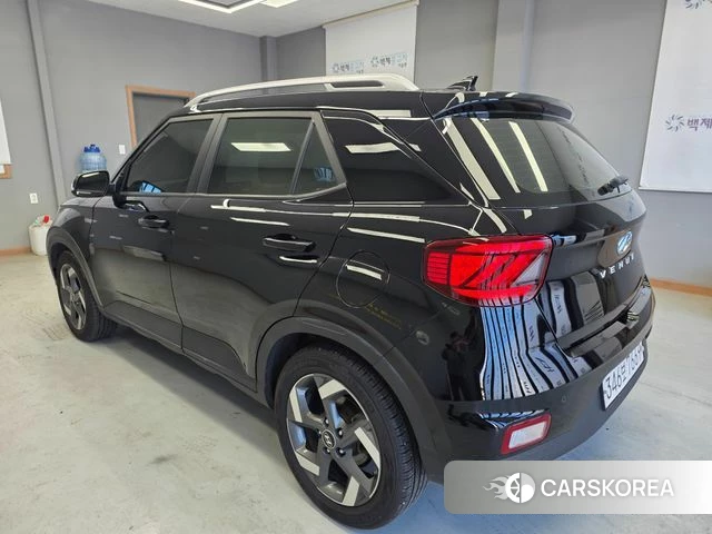 Hyundai Venue id 3936483 из Кореи 11