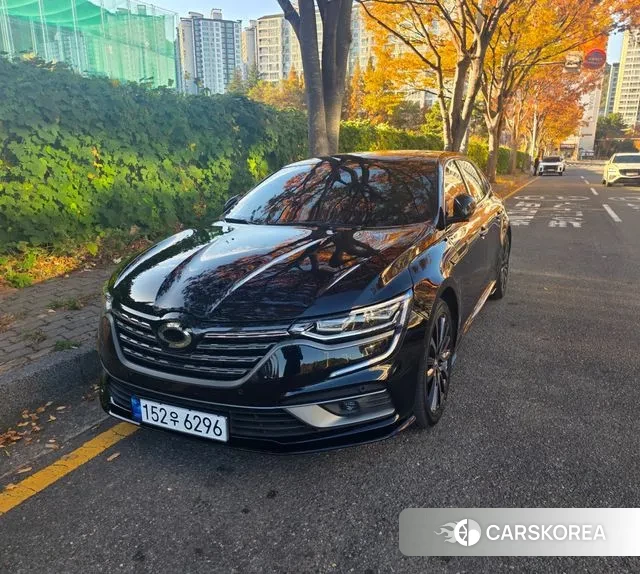 Renault Korea (Samsung) The New SM6 id 3618970 из Кореи 7