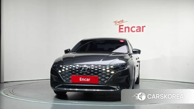 Hyundai The New Grandeur IG id 4923359 из Кореи 23
