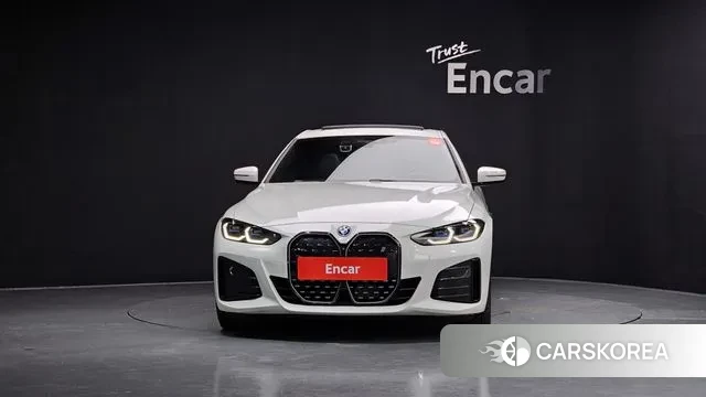 BMW i4 id 2974941 из Кореи 13