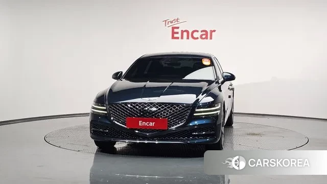 Genesis G80 (RG3) id 2979408 из Кореи 13