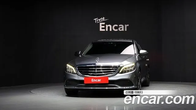 Mercedes-Benz C-Class W205 id 2881504 из Кореи 13