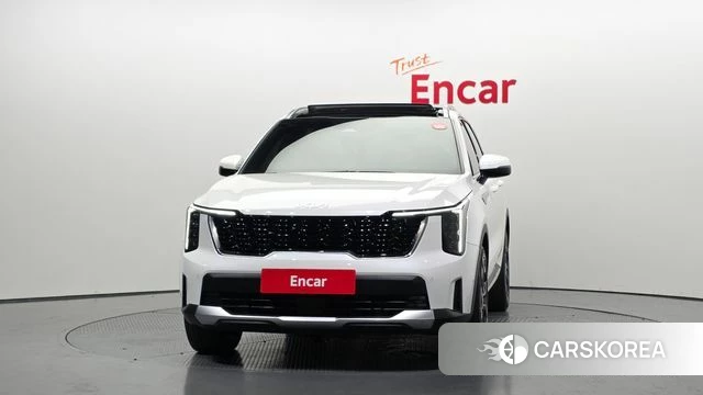 Kia The New Sorento 4th Generation id 4549252 из Кореи 23