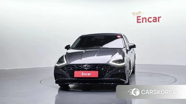 Hyundai Sonata (DN8) id 3786900 из Кореи 13