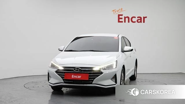 Hyundai The New Avante AD id 4502017 из Кореи 13