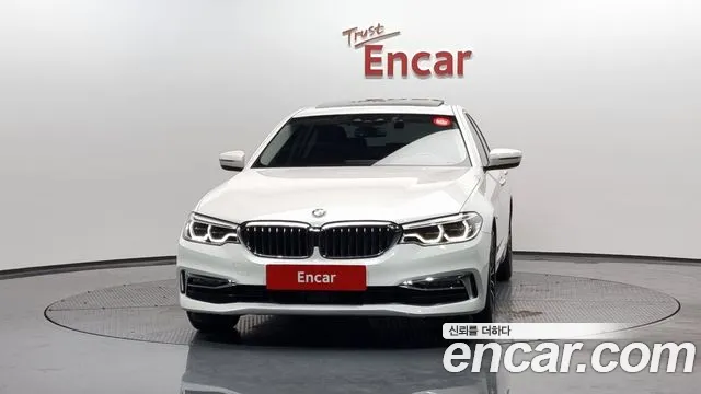 BMW 5 Series (G30) id 2710819 из Кореи 13