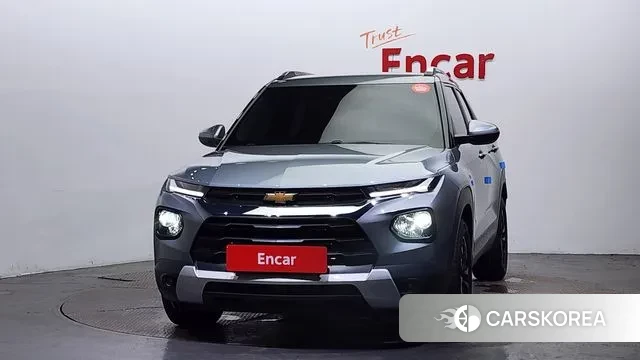 Chevrolet (GM Daewoo) Trailblazer id 2968977 из Кореи 13