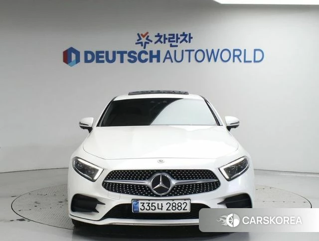 Mercedes-Benz CLS-Class C257 id 4485779 из Кореи 13