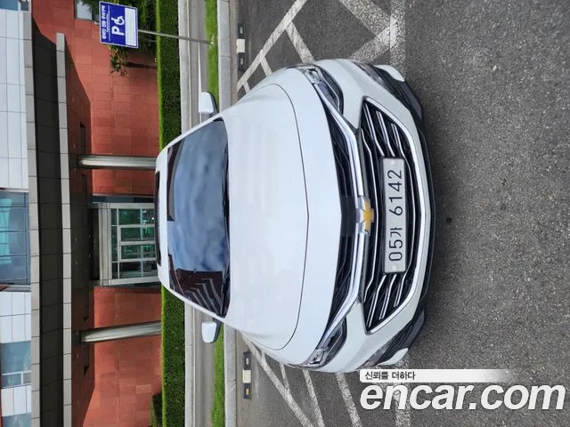 Chevrolet (GM Daewoo) The New Malibu id 2762875 из Кореи 10