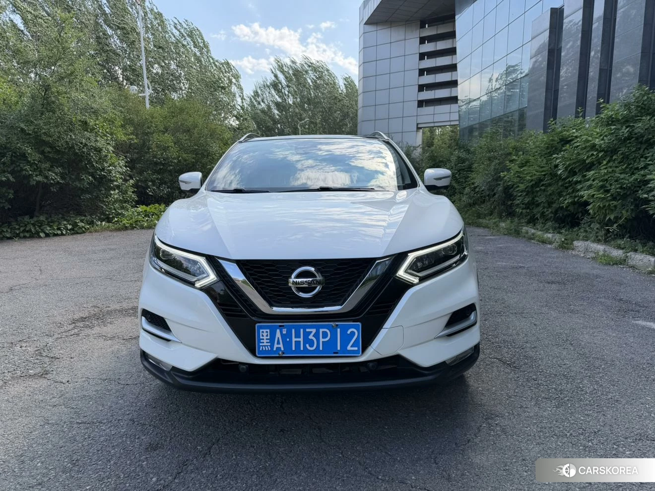 Nissan Qashqai id 4461181 из Китая 15