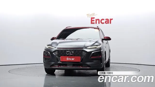 Hyundai Kona id 2732545 из Кореи 13