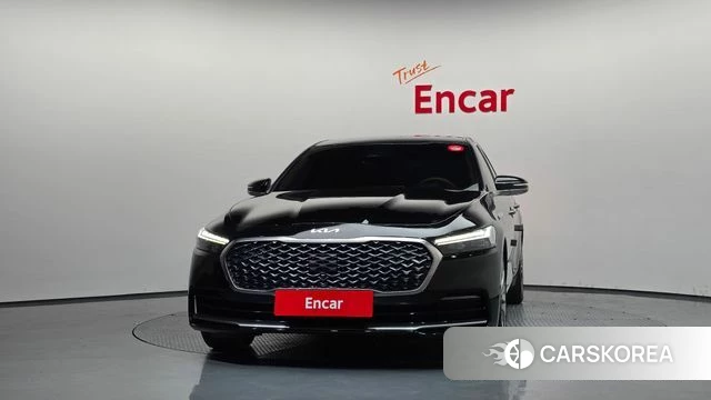 Kia The New K9 2nd generation id 4768677 из Кореи 23